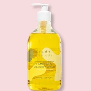 Body Blendz Body Wash New